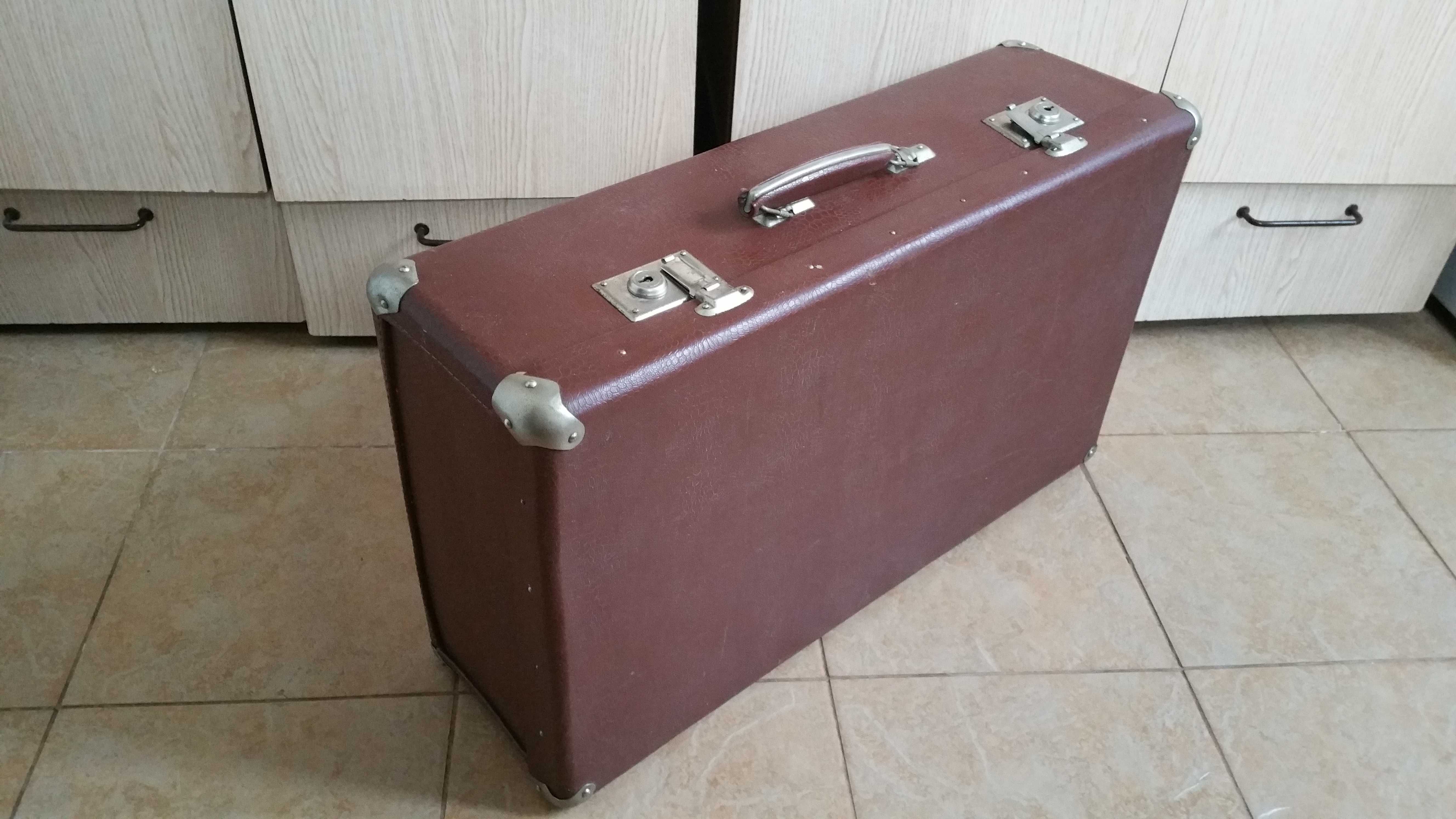 Ретро чемодан СССР
