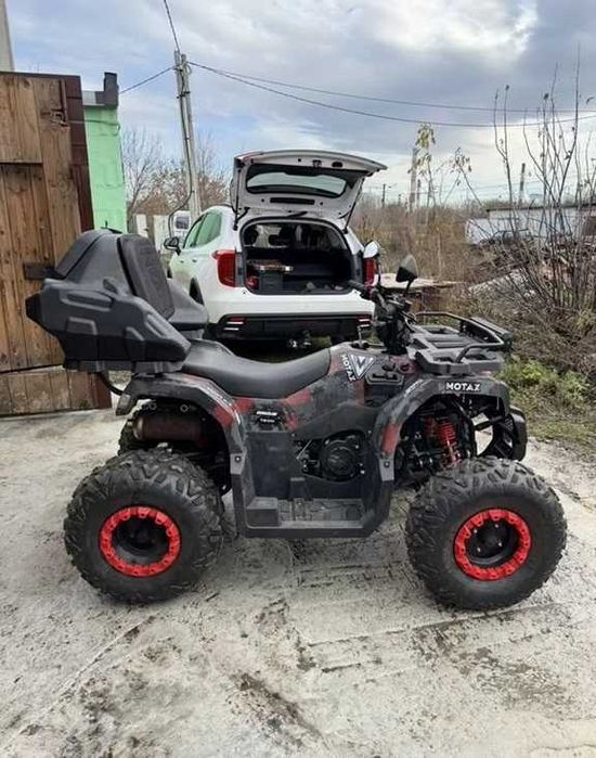 Квадроцикл 200куб