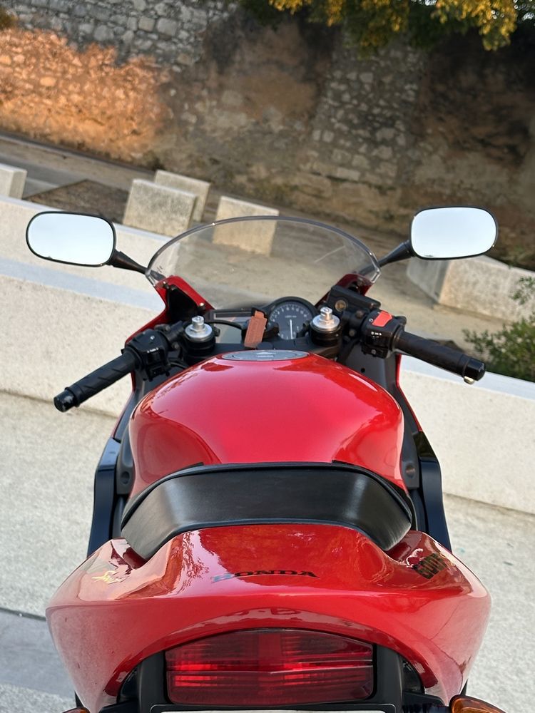 Honda Cbr 600 F Sport