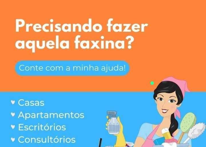 Limpeza de domicílio