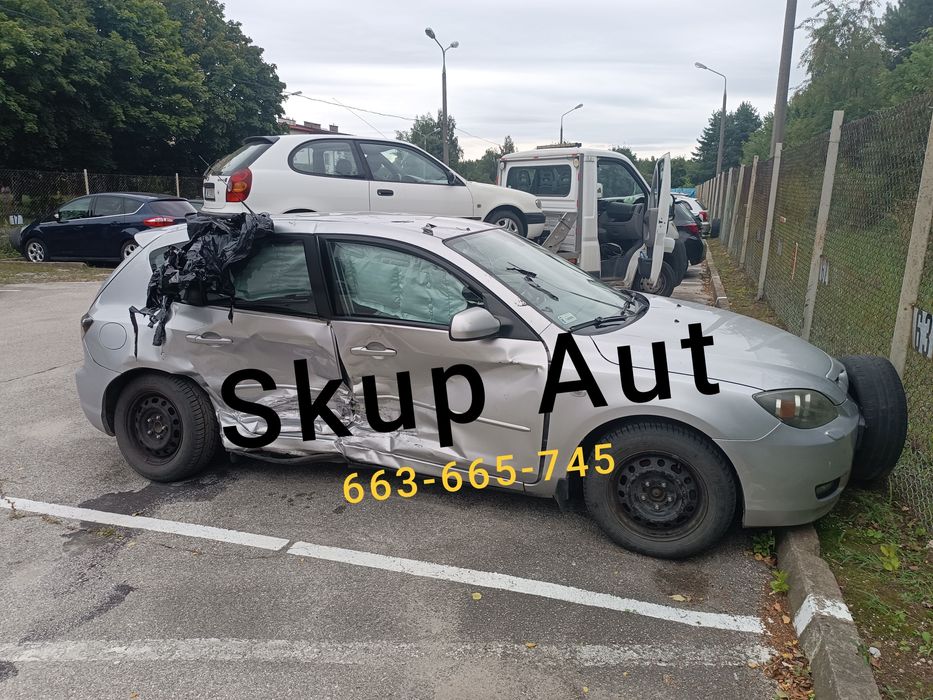 Skup Aut Samochodow Złomowanie samochodów Złomowanie aut Kasacja