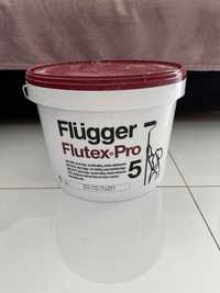 Farba Flugger Flutex Pro 5 biala 10L