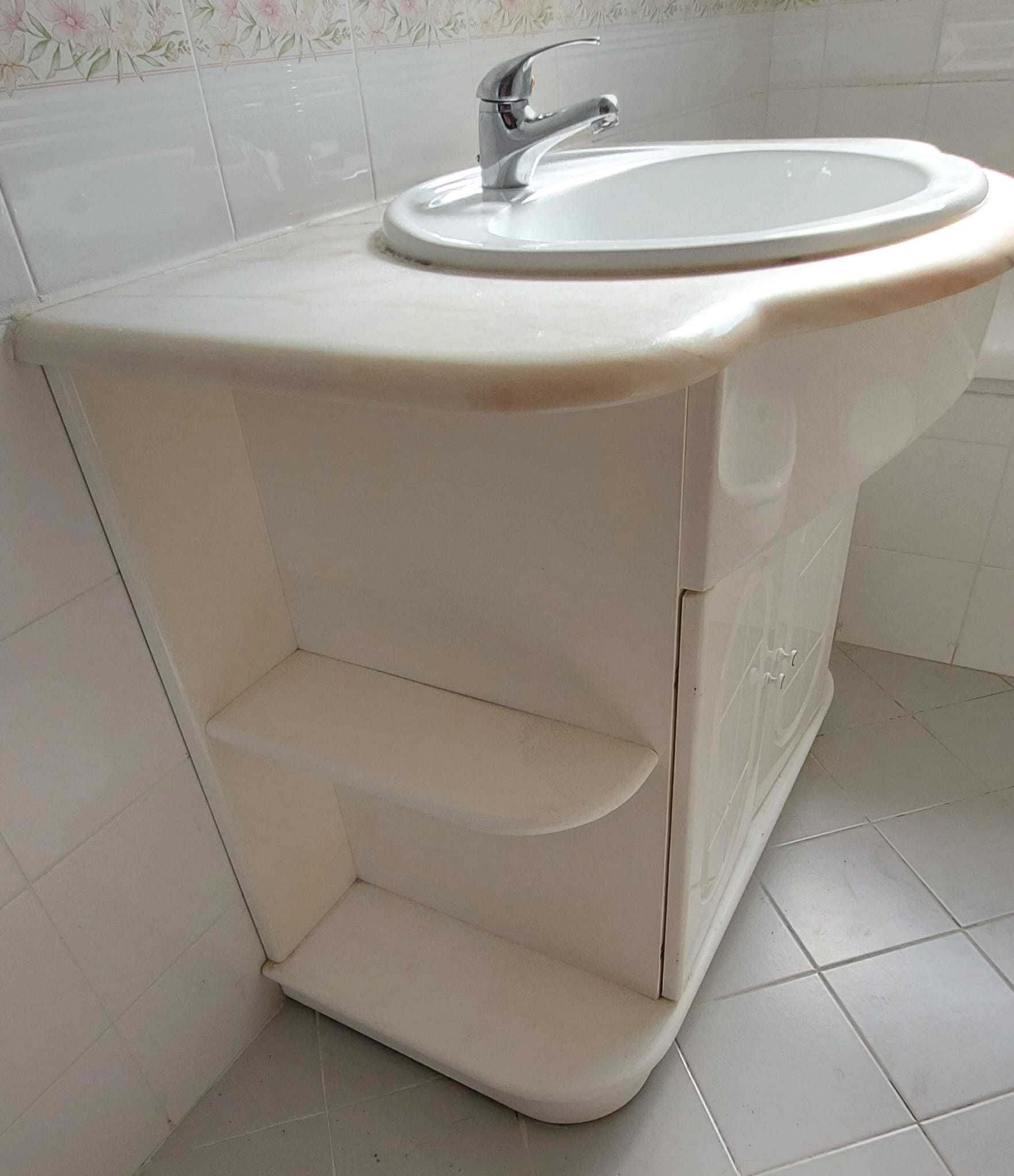 Conjunto Móveis WC - Carnaxide