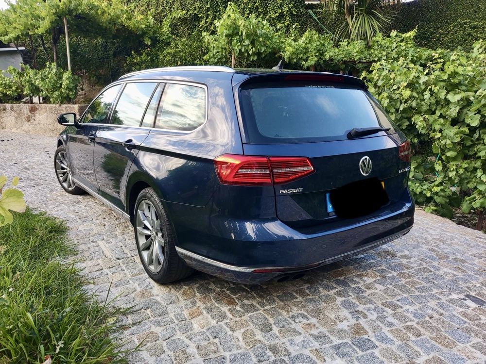 VW Passat Variant TDI (190cv) DSG