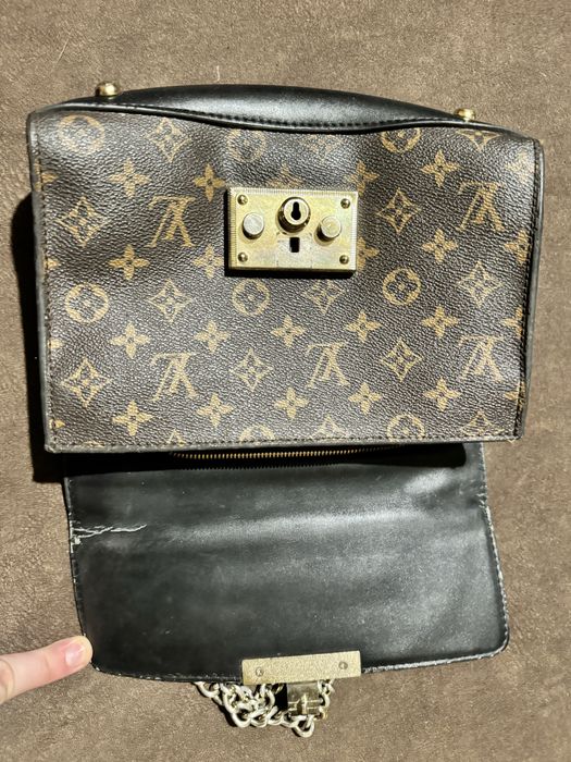 Сумка для дівчинки школярки louis vuitton