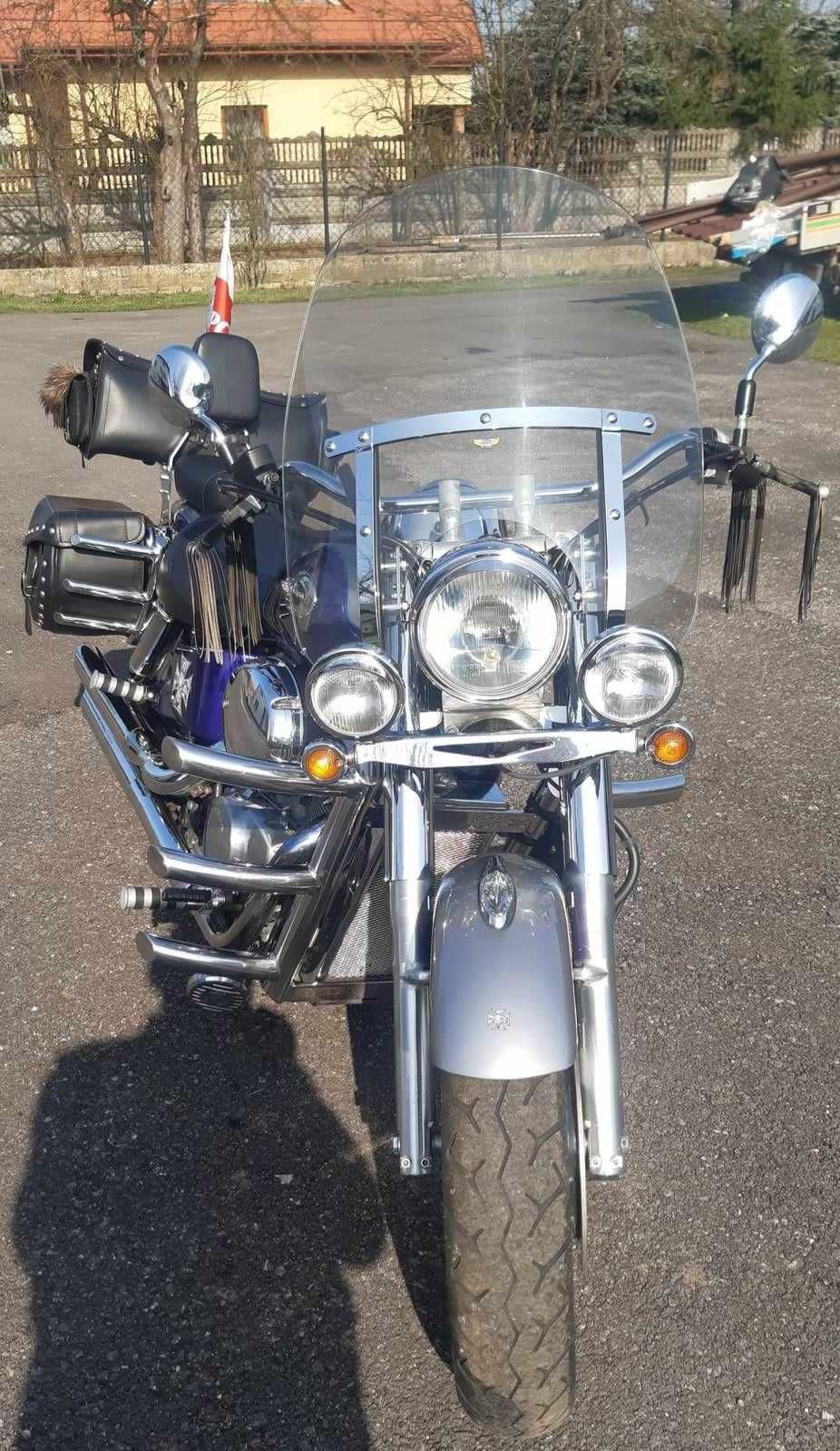 Honda Shadow 750C2