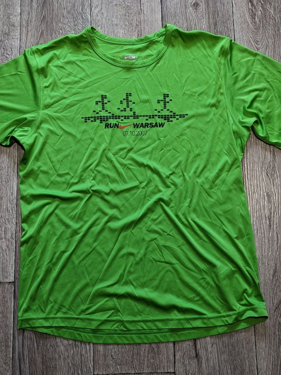 Тренувальна футболка Nike Running p.M