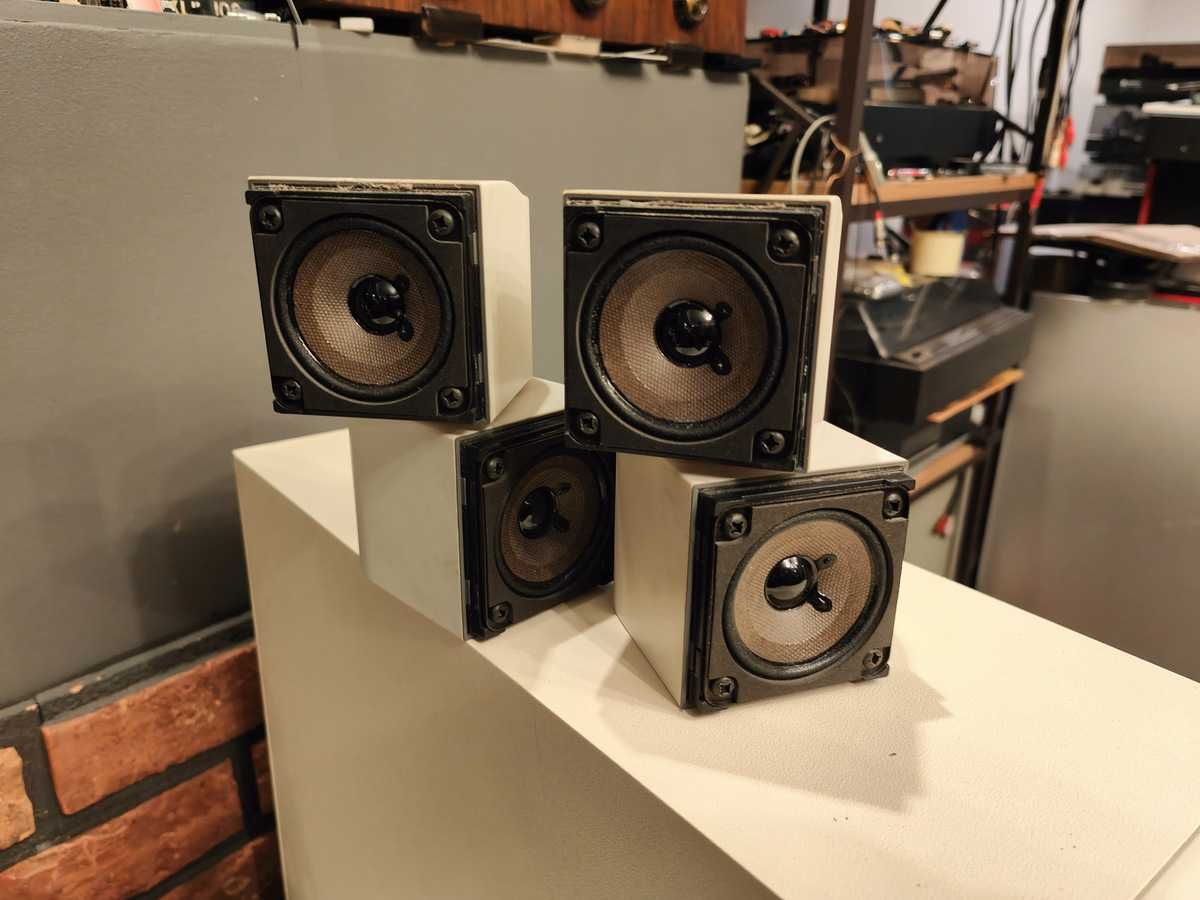 BOSE ACOUSTIMASS 5 MKII ! Znakomity zestaw 2.1 stereo