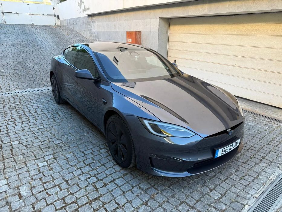 Tesla Model S Plaid AWD