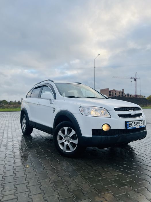 Chevrolet Captiva 2010