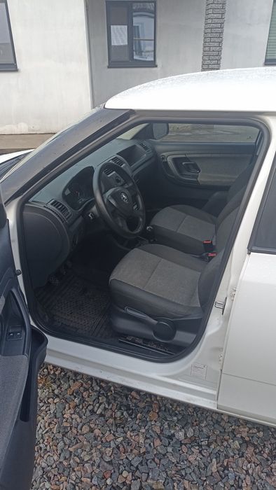 Skoda Fabia 1.6 tdi