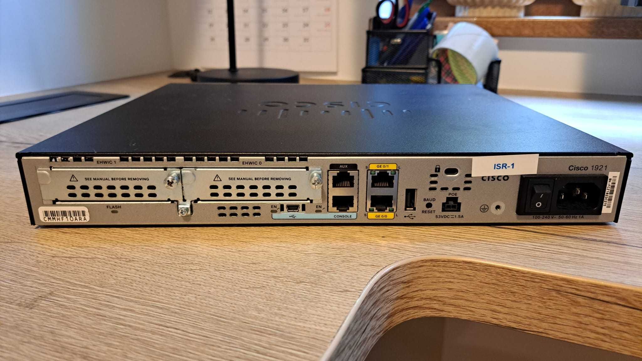 Switch CISCO C2960 24G