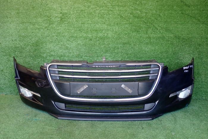 PEUGEOT 508 10-14 zderzak przedni przód