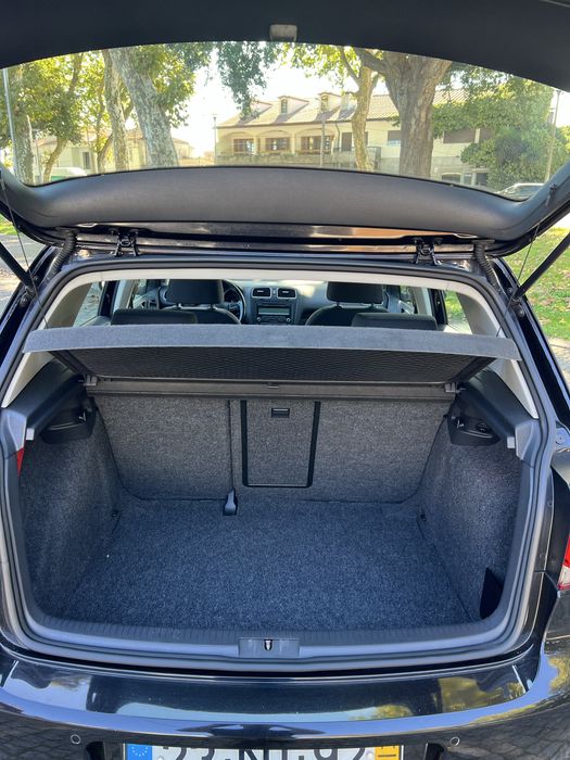 VW Golf VI 1.6 TDI