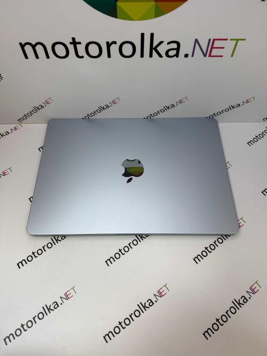 MacBook Air 13,6 M4 10CPU/10GPU 16 256 Sky Blue 5 циклов (100%) Новый