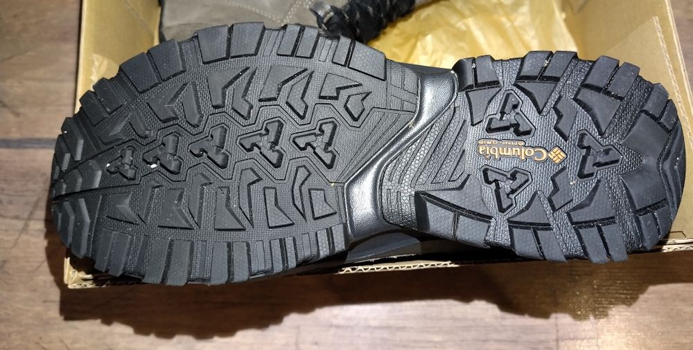 Ботинки, сапоги Columbia  непромокаемые