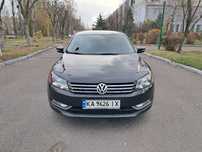 Volkswagen Passat B7