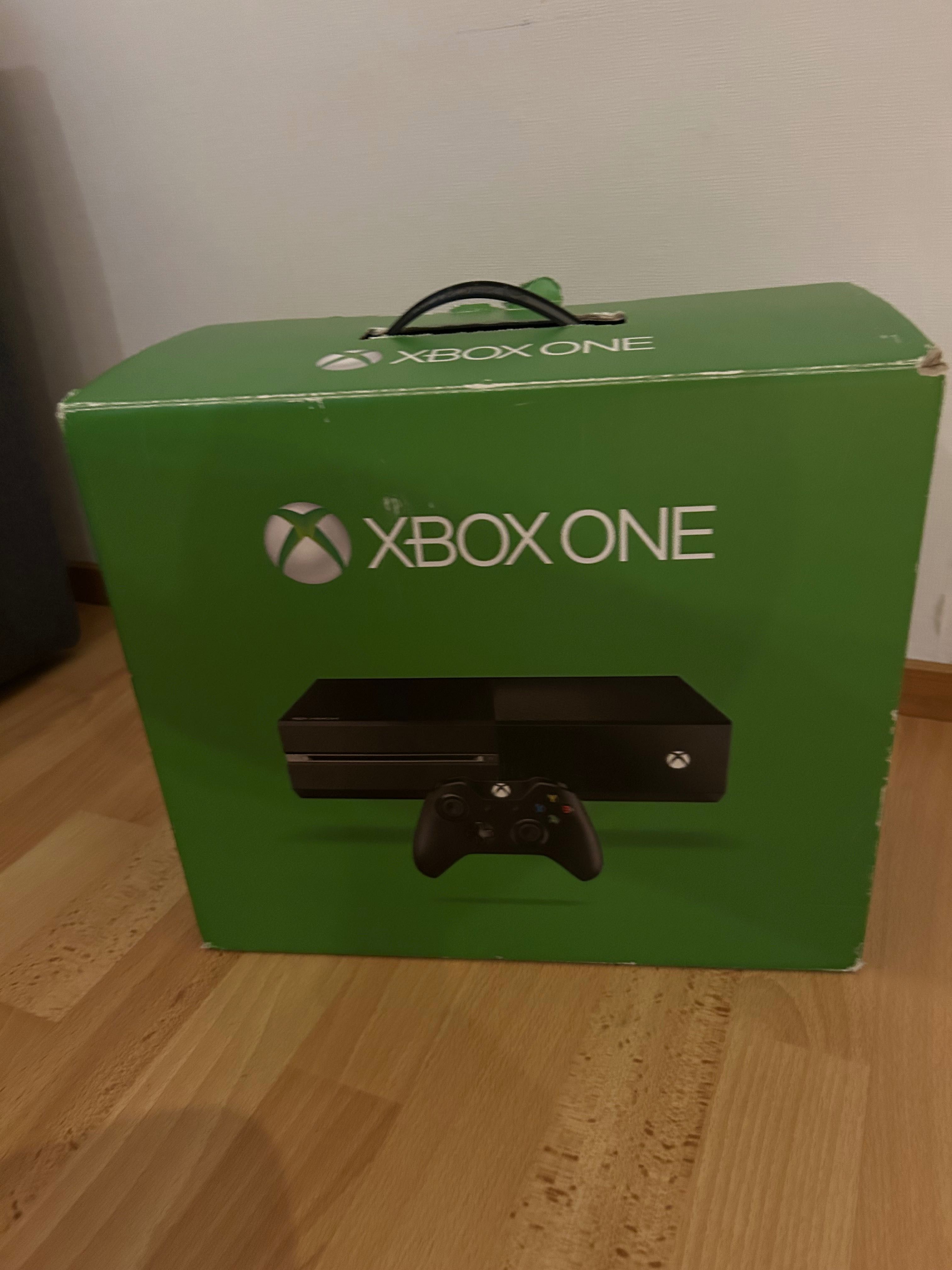 X box one з комплект