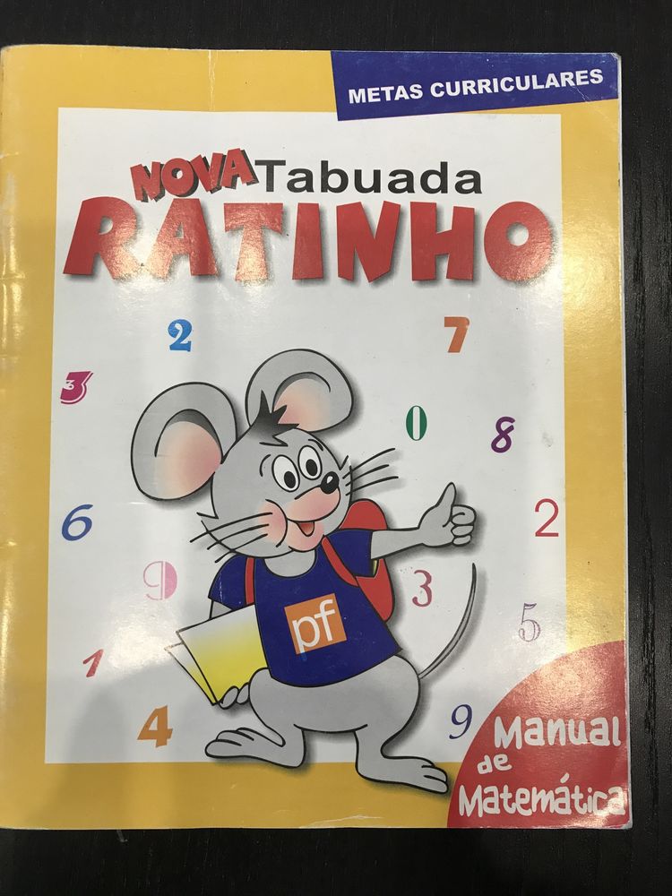 Manuais do Ratinho