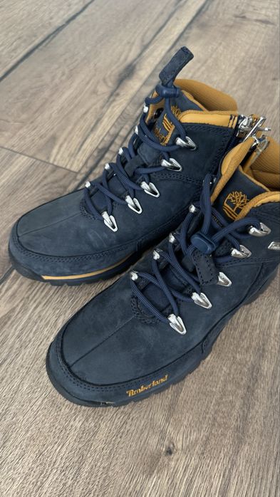 Чоботи Timberlend на хлопчика,34 розмір,майже нові