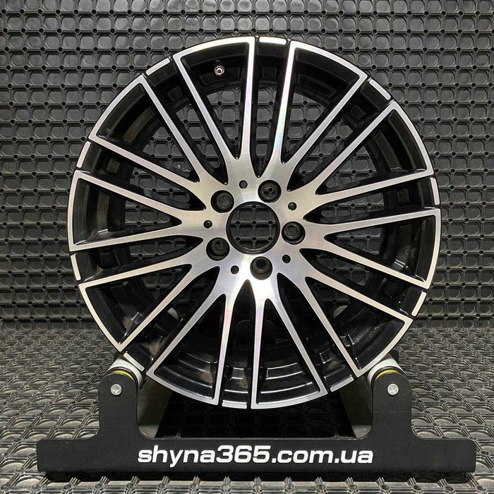 ДИСКИ БУ оригінал MERCEDES R18 7.5J 5X112 ET40 DIA66.6 SKODA,Мерседес