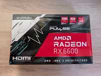 Karta graficzna AMD Radeon RX 6600 8gb