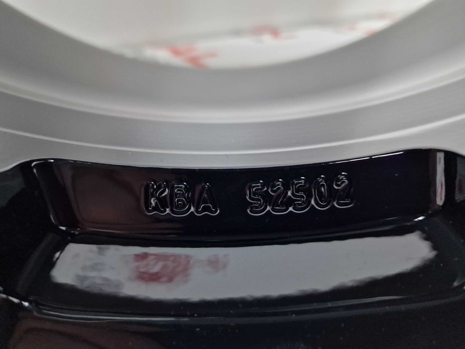 NOWE alufelgi MAZDA 18" 5x114,3: 3 5 6 CX-3 CX-30 CX-5 Czarny Pol