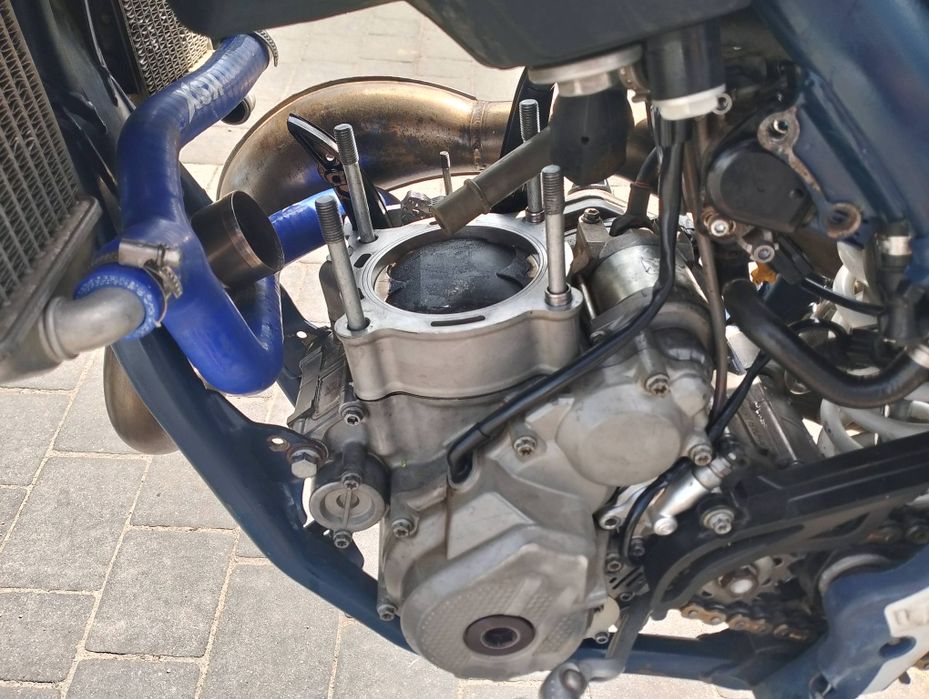 Husqvarna  350 fc 2020r