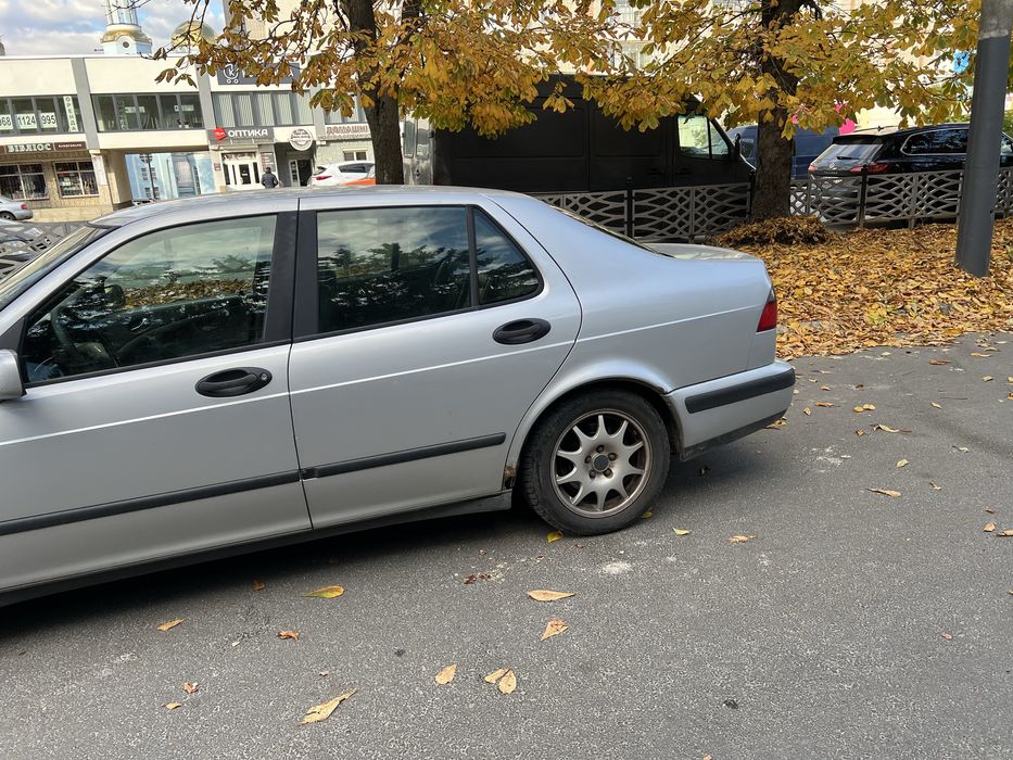 Продам Saab 9-5, мотор 2.0 ган/бензин