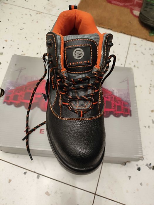 Buty robocze ochronne 41