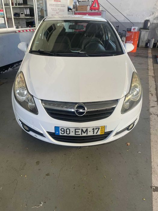 Opel Corsa D 1.3 CDTI EcoFlex