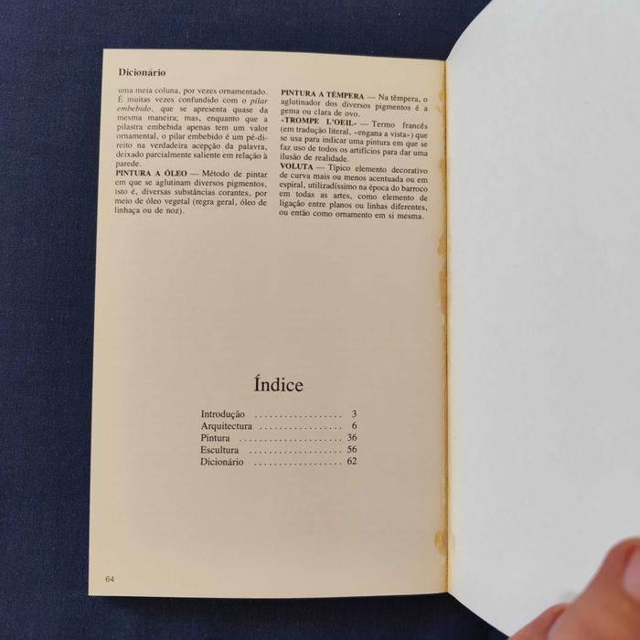 Como reconhecer a arte barroca