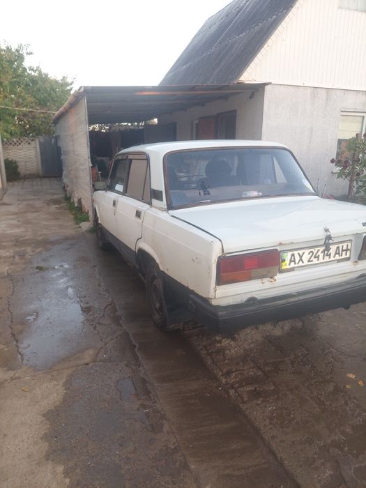 Продам ваз 2107-1991 року