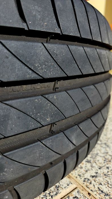 Jantes 5x112 com pneus