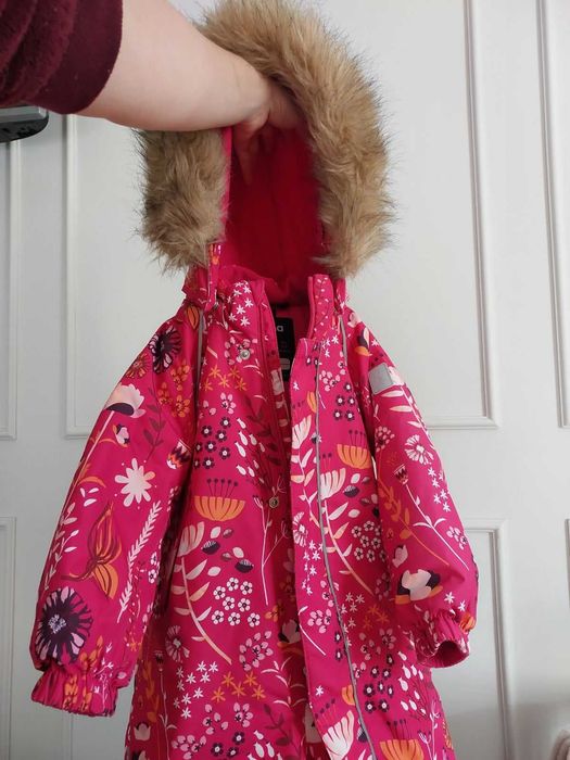 Зимовий комбінезон Reima Lappi зимний комбинезон 92