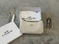 Сумка Coach Teri жіноча сумка коач