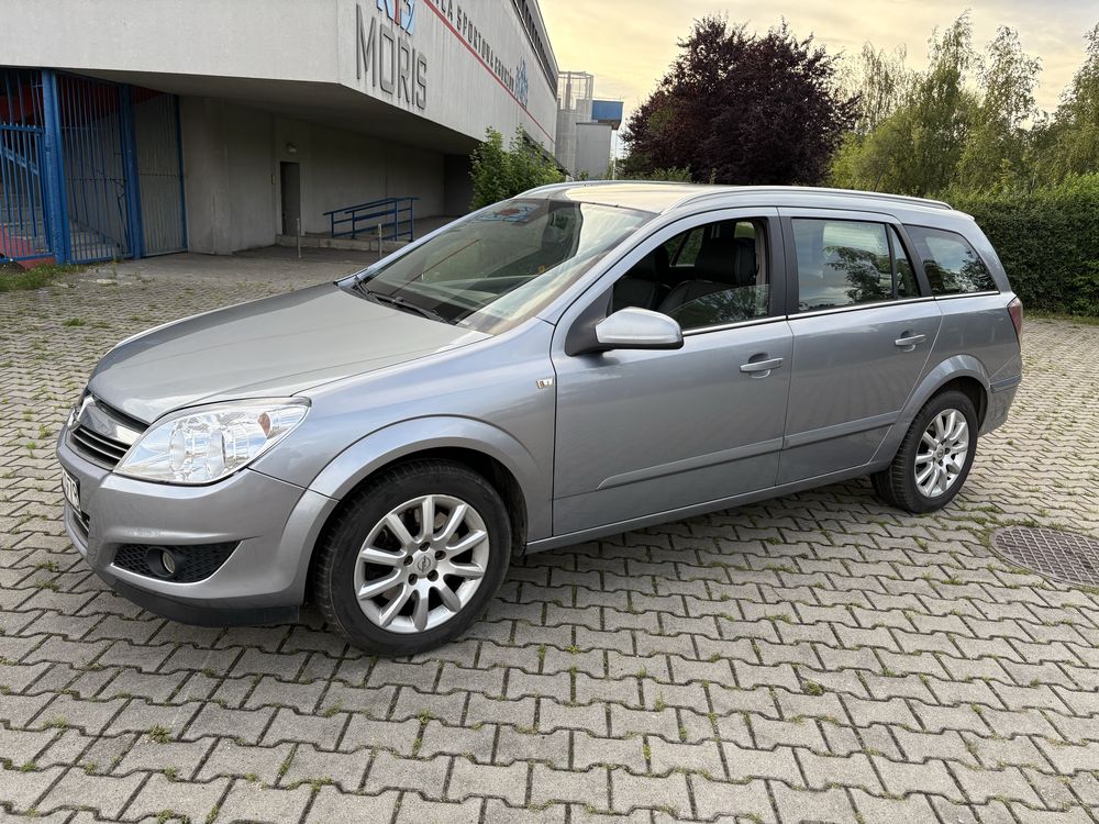 Opel Astra ! 2007 ! Lift ! 1.9 Cdti ! Salon Polska !