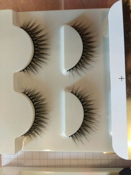 Накладные ресницы от 5мм до 11 мм