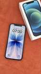 Iphone 12 Blue  Neverlock