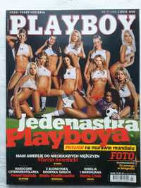 PLAYBOY nr 07 (163) Lipiec 2006