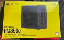 Corsair RM850e (2023) Fully Modular