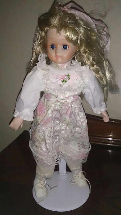 Bonecas de Porcelana