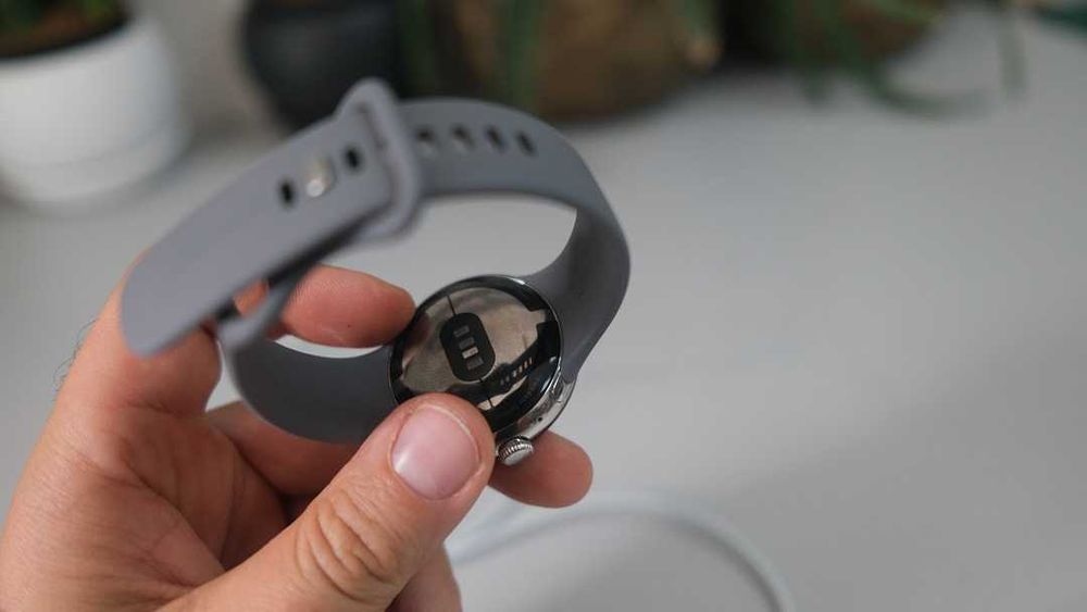 Google Pixel Watch 1 Gen Вітрина Уцінка Супер стан Вітрина