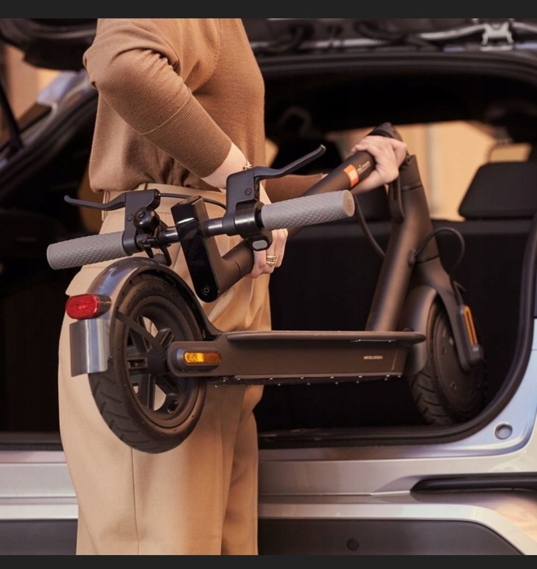 hulajnoga elektryczna mi electric scooter essential 250w