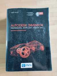 Autodesk Inventor Professional 2017Pl+Fusion 360(+płyta CD)