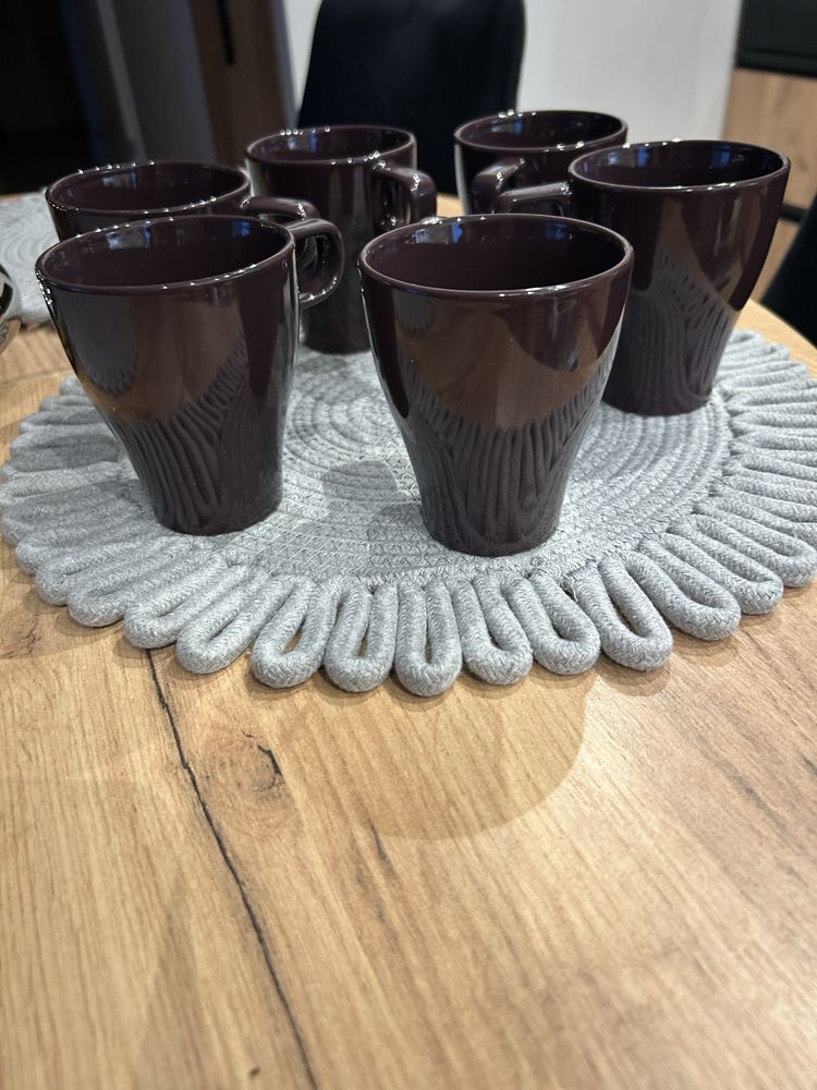 Kubki kamionka IKEA 250 ml