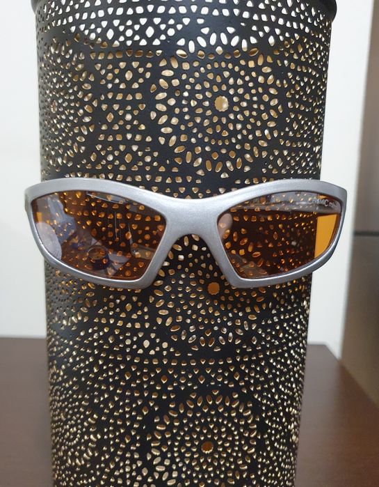 Alpina Ceramic Mirror dziecięce okulary przeciwsłoneczne