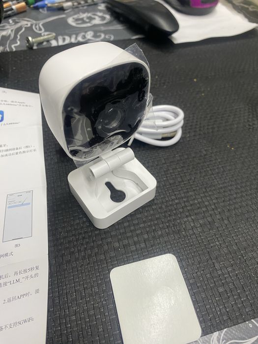 Wifi Камера 3mp відеонагляд відеоняня бездротова