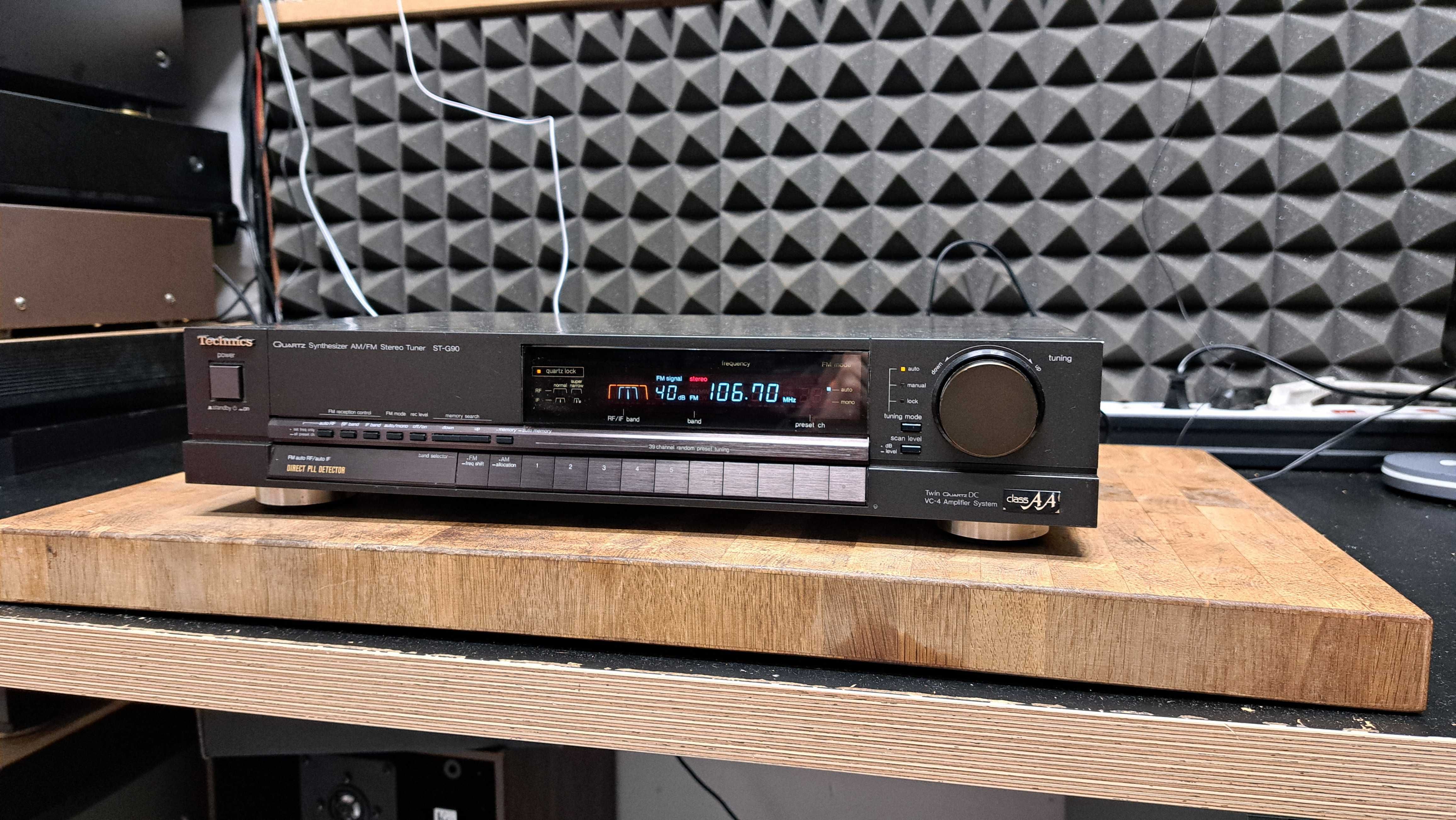 Tuner Technics ST-G90