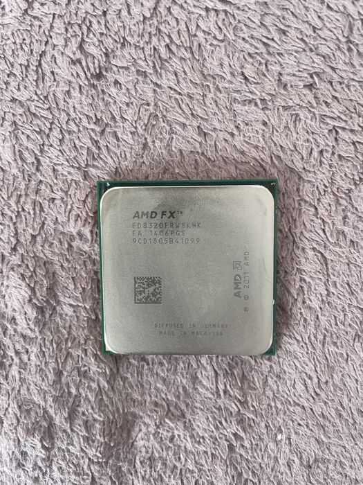 Процесор AMD FX-8320 AM3+